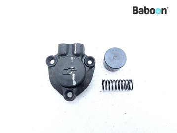 Koppelings Cilinder Op Blok Aprilia SMV 1200 Dorsoduro, Motoren, Onderdelen | Overige, Verzenden, Gebruikt