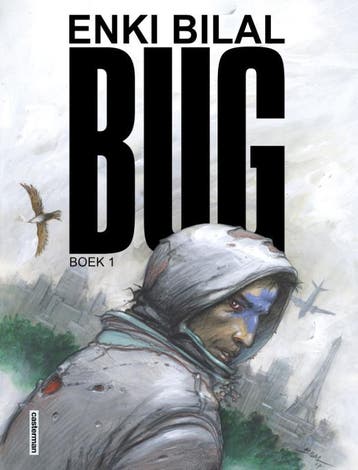 Bug | Enki Bilal | Nieuw, Boeken, Stripboeken, Ophalen of Verzenden, Nieuw, Enki Bilal