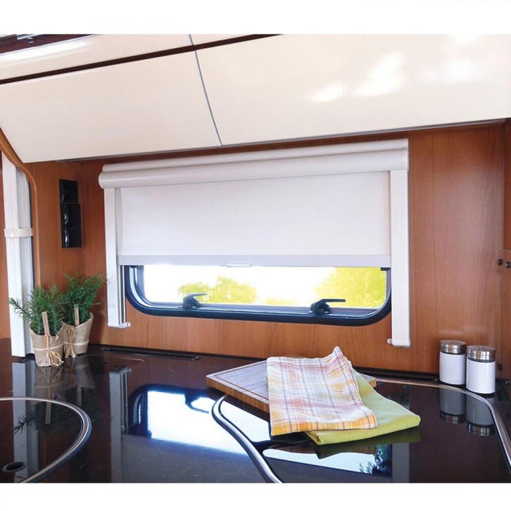 Remiflair 1 Crèmewit 1000x595, Caravans en Kamperen, Camper-accessoires, Nieuw, Ophalen of Verzenden