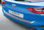 Achterbumper Beschermer | Kia | Ceed 2018- 5d hat. | ABS Kun, Verzenden, Nieuw, Kia