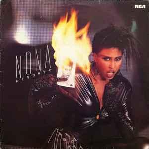 LP gebruikt - Nona Hendryx - Nona, Verzenden, Zo goed als nieuw, Overige formaten