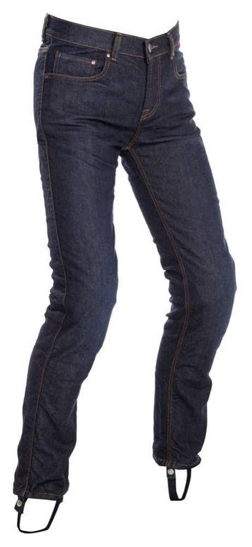 Richa Original Jeans Slim-Fit - Blauw / W36/L32, Motoren, Ophalen of Verzenden, Nieuw met kaartje
