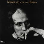 Herman van Veen - Overblijven, Ophalen of Verzenden, Gebruikt