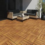 Tuintegels Tabula lamellen van 4 - 40, Verzenden, Nieuw