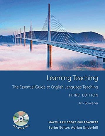 Learning Teaching - J. Scrivener 9780230729841, Verzenden, Gelezen, J. Scrivener