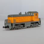 Atlas N - 4004 - Diesellocomotief (1) - EMD E8 - Union, Hobby en Vrije tijd, Modeltreinen | N-Spoor, Nieuw