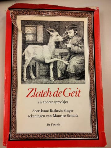 Zlateh de geit e.a. sprookjes - June Flaum Singer, Verzenden, Gelezen, June Flaum Singer