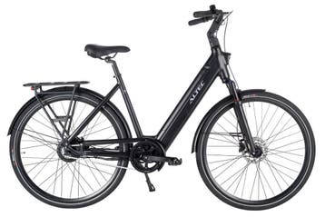 Altec Flow 28 Inch E-bike Dame (Achterwielmotor) Mat Zwart, Ophalen of Verzenden, Nieuw