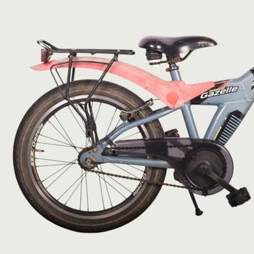 Gazelle kinderfiets 20 inch, Ophalen of Verzenden, Gebruikt, Gazelle