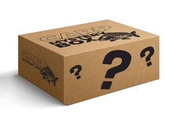 Karper Mystery Box Deluxe, Verzenden, Nieuw