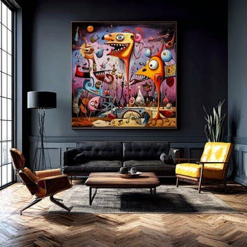 Giancarlo Colombo - GCD Art - Oddwork #163