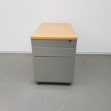 Ahrend ladeblok - 58x43x76 cm, Ophalen of Verzenden, Nieuw