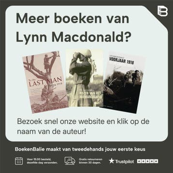 Somme 1916 - Lynn Macdonald 9789076341477, Verzenden, Gelezen, Lynn Macdonald