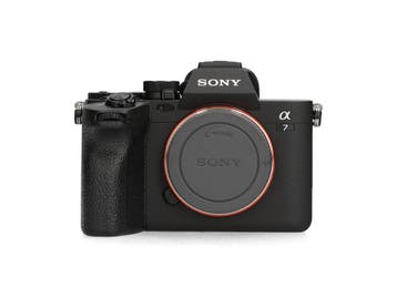 Sony A7 IV - <28.000 kliks - 2 jaar garantie, Ophalen of Verzenden, Zo goed als nieuw, Sony