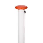 Aluminium vlaggenmast cilindrisch 6 meter ø90mm, Verzenden, Nieuw