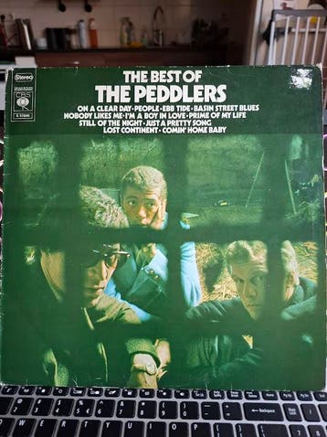 The Peddlers - The Best Of / Three in a Cell, Ophalen of Verzenden, Gebruikt
