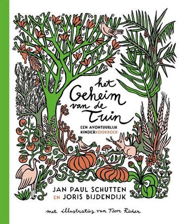 Het geheim van de tuin, Ophalen of Verzenden, Nieuw