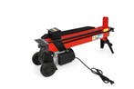 houtklover 7 ton 230 volt, Tuin en Terras, Kloofmachines, Verzenden, Nieuw, Elektrisch, Liggend