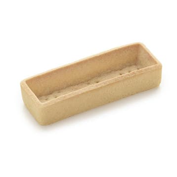 Pidy Tartelette Rechthoek Zoet 9,4x3,4cm (54 st.), Hobby en Vrije tijd, Taarten en Cupcakes maken, Verzenden, Nieuw