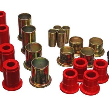 Energy Suspension 82-04 Ford Blazer/S10/S15 PickUp 2WD Red, Ophalen of Verzenden, Nieuw