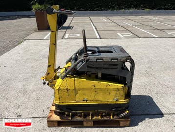 Wacker Neuson DPU100-70 Le, Ophalen