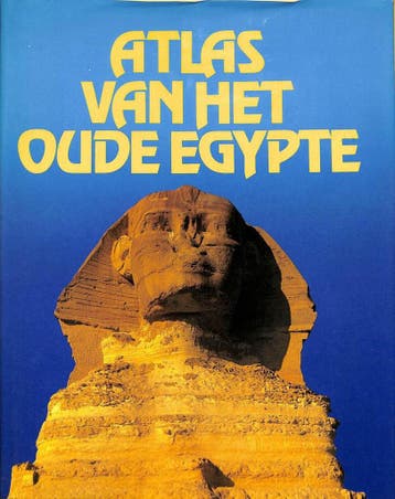 Atlas van het oude egypte - Baines 9789010035196, Boeken, Verzenden, Gelezen, Baines