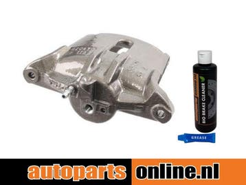 Remklauw Toyota Yaris voorzijde, links, Verzenden, Nieuw, Toyota