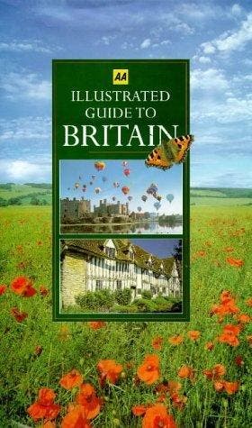 Illustrated Guide to France - AA. 9780749512774, Verzenden, Gelezen, AA.