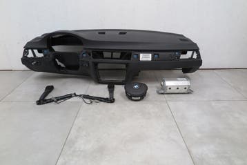 BMW 3 E90 dashboard console airbag, Auto-onderdelen, Verzenden, Gebruikt