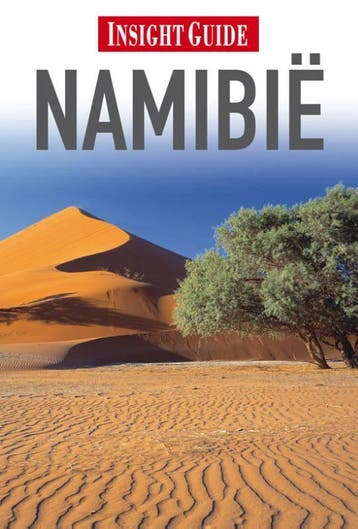 Namibie / Insight guides - Alexia Georgiou 9789066554245, Verzenden, Gelezen, Alexia Georgiou