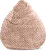 BeanBag Mink XXL - Oudroze, Verzenden, Nieuw