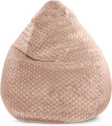 Zitzak Mink XXL - Oudroze, Verzenden, Nieuw