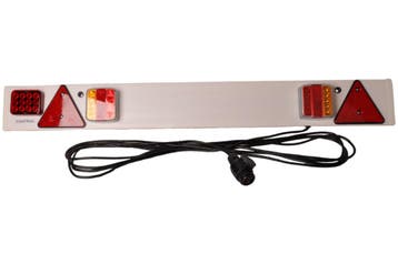 LED lichtbalk voor aanhanger of boottrailer - 122 cm - 8, Ophalen of Verzenden, Nieuw