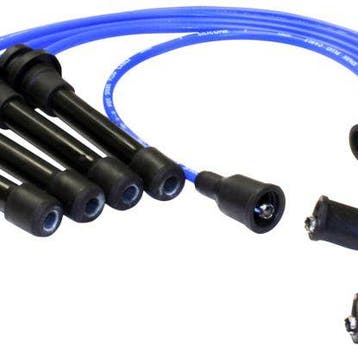 NGK Nissan 240SX 1994-1991 Spark Plug Wire Set (NX96), Ophalen of Verzenden, Nieuw