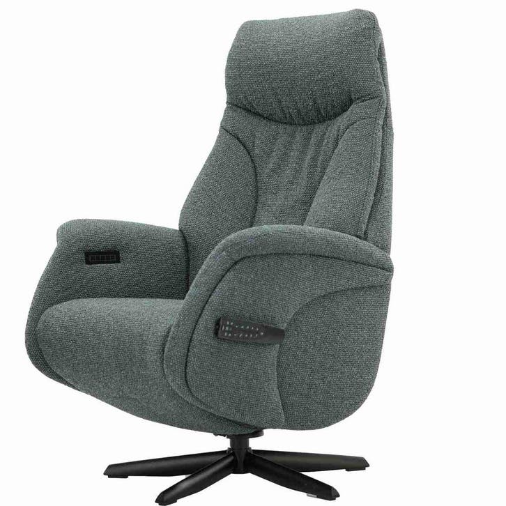 Relaxfauteuil De Toekomst Twice Pro 044, Huis en Inrichting, Fauteuils, 75 tot 100 cm, Nieuw, 75 tot 100 cm, Ophalen of Verzenden