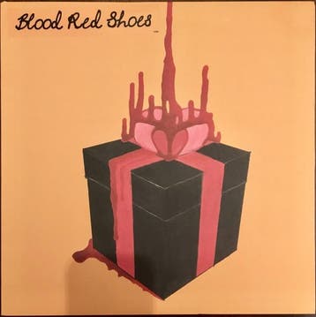 LP gebruikt - Blood Red Shoes - Box Of Secrets (Europe, 2..., Verzenden, Zo goed als nieuw, Overige formaten