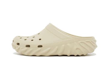 Crocs Pollex Saru Mule by Salehe Bembury Ginger, Nieuw