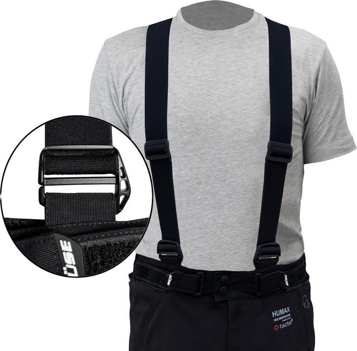 Büse Bretels met Haken, Motoren, Accessoires | Overige, Nieuw, Verzenden