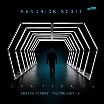 cd - reuben rogers, walter smith iii kendrick scott - Cor..., Verzenden, Zo goed als nieuw