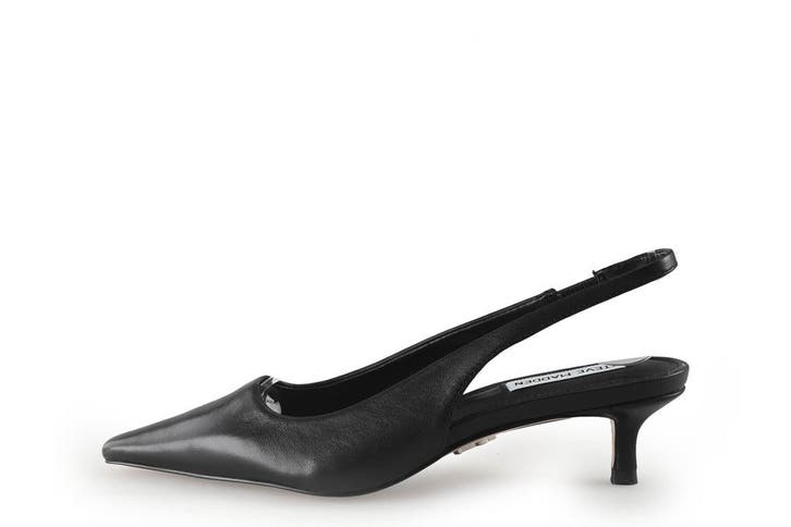 Steve Madden Slingbacks in maat 35½ Zwart, Kleding | Dames, Schoenen, Zwart, Zo goed als nieuw, Verzenden