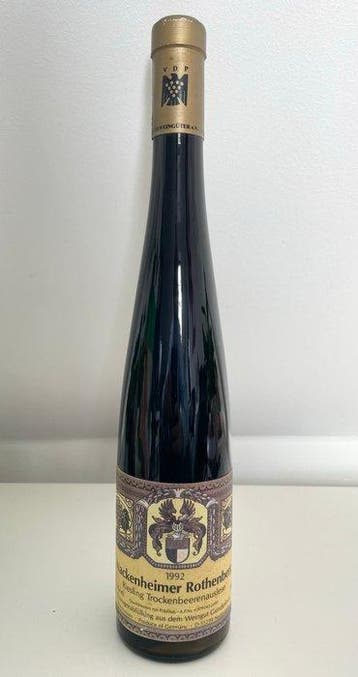 1992 Weingut Gunderloch, Nackenheimer Rothenberg Riesling, Nieuw