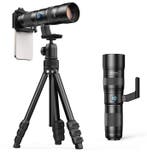 DrPhone APEX Telezoom-X Smartphone Telelens 20-60X – Ultra Z, Verzenden, Nieuw