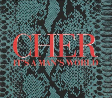 cd - Cher - Its A Mans World, Cd's en Dvd's, Verzenden, Nieuw in verpakking