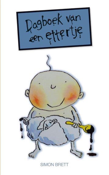 Dagboek van een ettertje - Simon Brett 9789049103866, Verzenden, Gelezen, Simon Brett