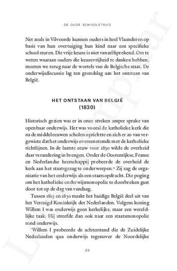 De nieuwe schoolstrijd 9789463104203 Barbara Moens, Boeken, Verzenden, Zo goed als nieuw, Barbara Moens