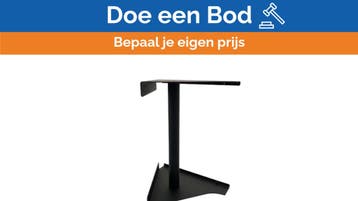 Bieden: Furuno Black Coated Display Bracket for, Watersport en Boten, Ophalen of Verzenden, Nieuw, Kabel of Apparatuur