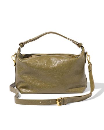 HEMA Schoudertas 25x11x27cm multidraagbaar imitatieleer, Sieraden, Tassen en Uiterlijk, Tassen | Damestassen, Verzenden, Nieuw