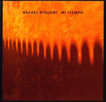 cd - Rafael Riqueni - Mi Tiempo, Verzenden, Zo goed als nieuw