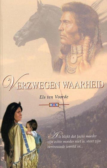 VERZWEGEN WAARHEID - E. ten Voorde-Verhoeff 9789076466460, Verzenden, Gelezen, E. ten Voorde-Verhoeff