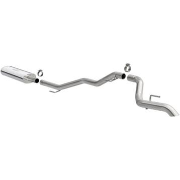 MagnaFlow 2020 Jeep Gladiator 2.5in Rock Crawler Series, Ophalen of Verzenden, Nieuw